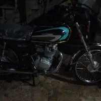 هندا.۱۲۵ مزایدی با برگه اوراقی|موتورسیکلت|گرگان, |دیوار