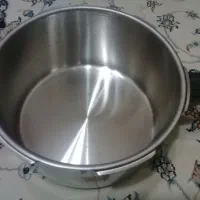 زودپز استیل ۴ لیتری نو مناسب جهیزیه|ظروف پخت‌وپز|قزوین, |دیوار