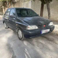 پراید ۸۶ فروش فوری