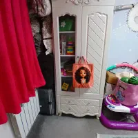 کمد بچه و سرسره|اسباب و اثاث بچه|کهریزک, |دیوار