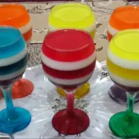 انواع ژله های مجلسی|خوردنی و آشامیدنی|پاکدشت, پاکدشت (مامازند)|دیوار