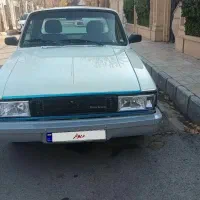 پیکان وانت مدل ۹۰خیلی سالم تمیز|خودرو سواری و وانت|نظرآباد, رسالت|دیوار