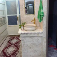 منزل دوطبق دوطرف حیاط هرطبق حیات جدا|فروش خانه و ویلا|زرقان, |دیوار