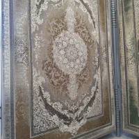 فرش صادراتی ارغوان کاشان استاندار 48کیلیویی