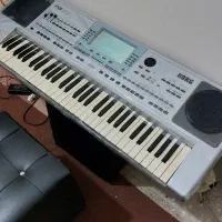 ارگ pa50 تبدیل به 80|پیانو، کیبورد، آکاردئون|تاکستان, |دیوار