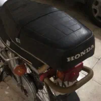 صندلی زین هوندا هندا ژاپن سی جی cg 125