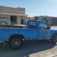 نیسان وانت مدل 85 دوگانه|خودرو سواری و وانت|شوش, |دیوار