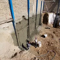 شات کریت سمیان زنی بادستگاه شات