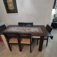 غذا خوری ترک در حد نو
