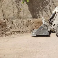 تخریب و گودبرداری|خدمات پیشه و مهارت|ورامین, شهرک فجر|دیوار