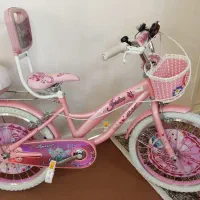 دوچرخه دخترانه سایز ۲۰|دوچرخه، اسکیت، اسکوتر|تهران, افسریه شمالی|دیوار