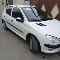 پژو ۲۰۶ تیپ ۳|خودرو سواری و وانت|کرج, اخترآباد|دیوار