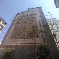 نصب داربست فلزی|خدمات پیشه و مهارت|نوشهر, |دیوار