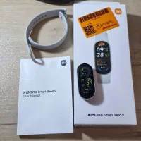 مچ بند miband 9|لوازم جانبی موبایل و تبلت|رفسنجان, |دیوار