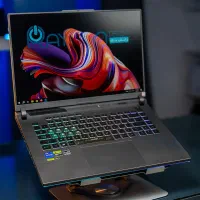 لپ تاپ گیمینگ ASUS ROG با8G RTX 4060 وi7-13650HX|رایانه همراه|یزد, |دیوار