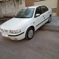 سمند LX XU7 مالتی پلکس مدل ۹۸ کارمندی
