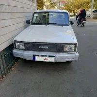 وانت مزدا کارا دوکابین ۲۰۰۰ موتور میتسوبیشی