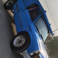 نیسان سایپا وانت تناژپایین|خودرو سواری و وانت|قره ضیاالدین, |دیوار