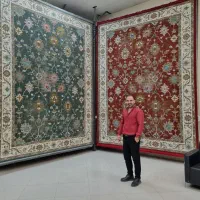 فرش سلطان آبادی درجه یک ۷۰۰شانه طرح ۴۰۴|فرش|صدرا-فارس, فاز ۲|دیوار