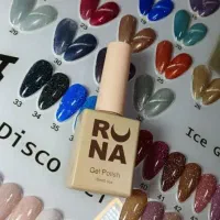 وسایل، کاشت ناخن و ژل لاک