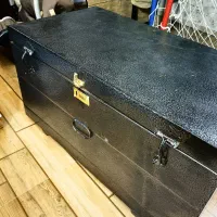 چمدان فلزی رمز دار