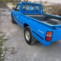 نیسان وانت ۸۶ انژکتور تناژ پایین|خودرو سواری و وانت|رشت, اسماعیل آباد|دیوار