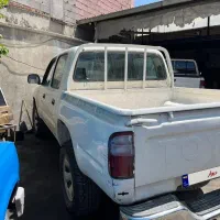 تویوتا هایلوکس تایگر دو کابین|خودرو سواری و وانت|ارومیه, |دیوار