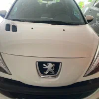 ژو ۲۰۷ پانوراما دنده‌ای،مدل ۱۴۰۲، بی‌رنگ