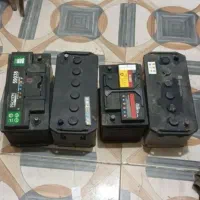 باتری استوک و نو ماشین آلات سبک و سنگین