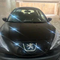 پژو ۲۰۷ پانا اتومات