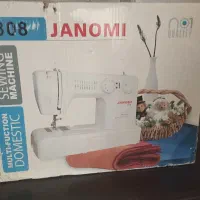 چرخ خیاطی نو جهیزیه بوده اصلا استفاده نشده