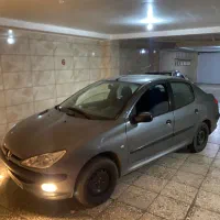 206 sd مدل 86