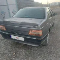 پژو۴۰۵مدل۱۳۹۰|خودرو سواری و وانت|لردگان, |دیوار