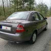 تیبا مدل 91دوگانه cng