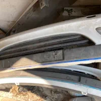 سپر جلو پارس،رادیات آب دو لول