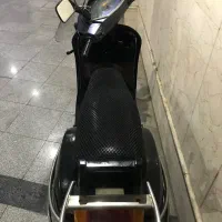 وسپا باجاج ۱۵۰ مدل ۸۳|موتورسیکلت|تهران, منیریه|دیوار