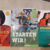 کتاب زبان آلمانی