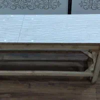 نیمکت چوبی|صندلی و نیمکت|مشهد, چهارچشمه|دیوار