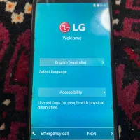 گوشی الجیk10|موبایل|همدان, |دیوار