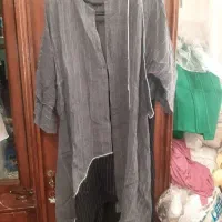 تعدادی مانتو بلند کوتاه