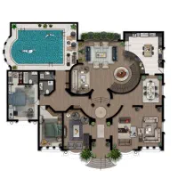 طراحی نقشه های ساختمان