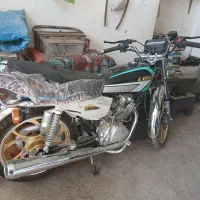 موتور 150خشک