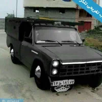 وانت بار.حمل بار.حمل اثاثیه منزل.وانت تلفنی نیسان|خدمات حمل و نقل|شهرکرد, |دیوار