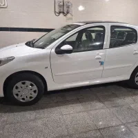 207 پانوراما ارتقا یافته tu5p|خودرو سواری و وانت|سنندج, |دیوار