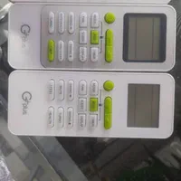 فروش انواع ریموت کنترل کولر گازی اسپلیت|کولر گازی و فن‌کوئل|اصفهان, بوستان آینه خانه|دیوار