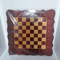 منچ و مارپله چوبی ۶ نفره بزرگ اندازه ۴۳سانت×۴۳|اسباب‌‌بازی|تهران, ائمه اطهار|دیوار