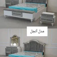 سرویس خواب اونتوس|تخت و سرویس خواب|چمستان, |دیوار