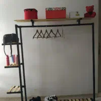 رگال خانگی وفروشگاهی|جاکفشی، کمد، دراور|کرج, گلشهر|دیوار