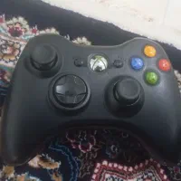 ایکس باکس۳۶۰با هارد۵۰۰گیگ تک دسته|کنسول، بازی ویدئویی و آنلاین|همدان, |دیوار