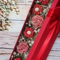 باکس ولنتاین،شمع ولنتاینی